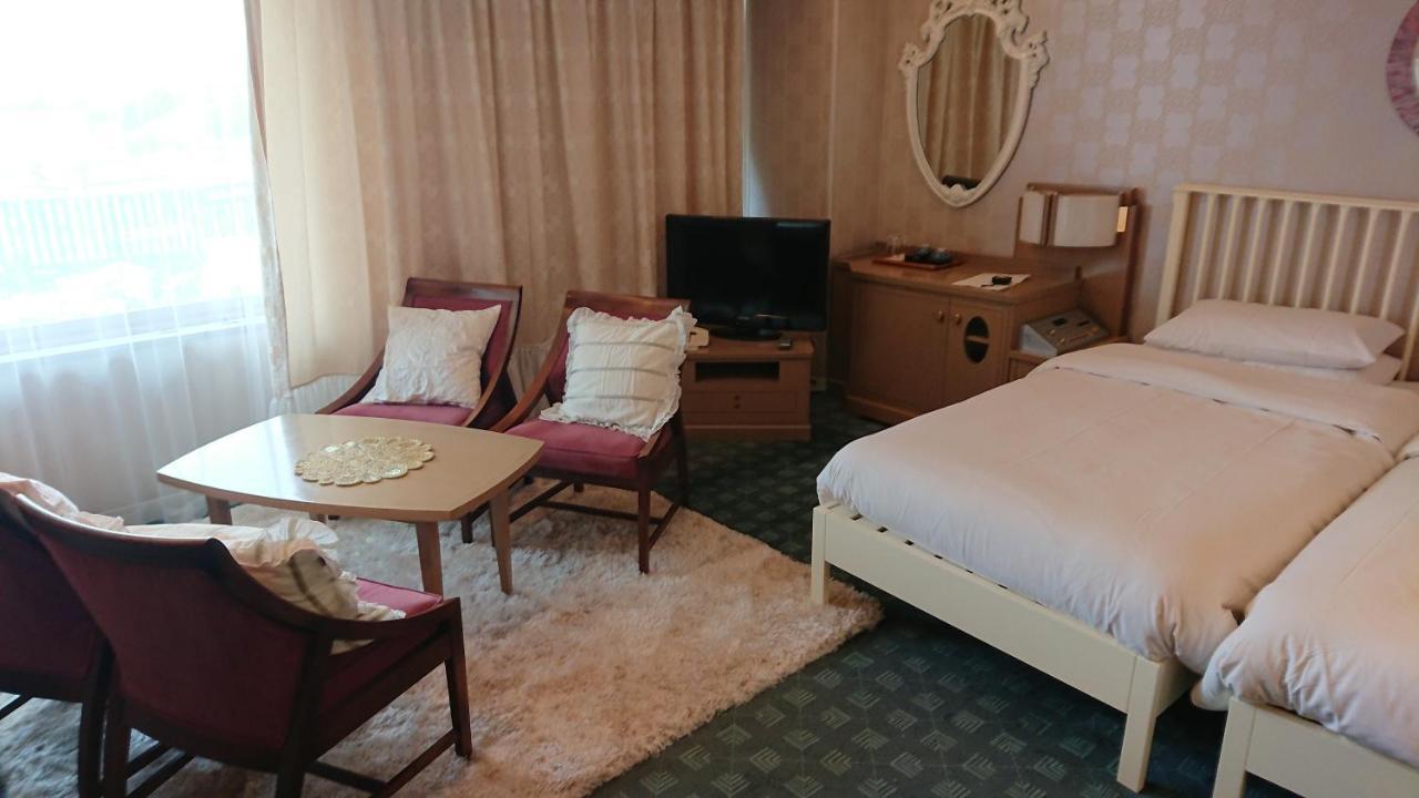 Hotel Heritage Hanno Exterior photo